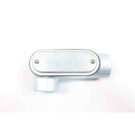 T&B Iron Lr 1-1/2In Conduit Outlet Bodies And Box LR57